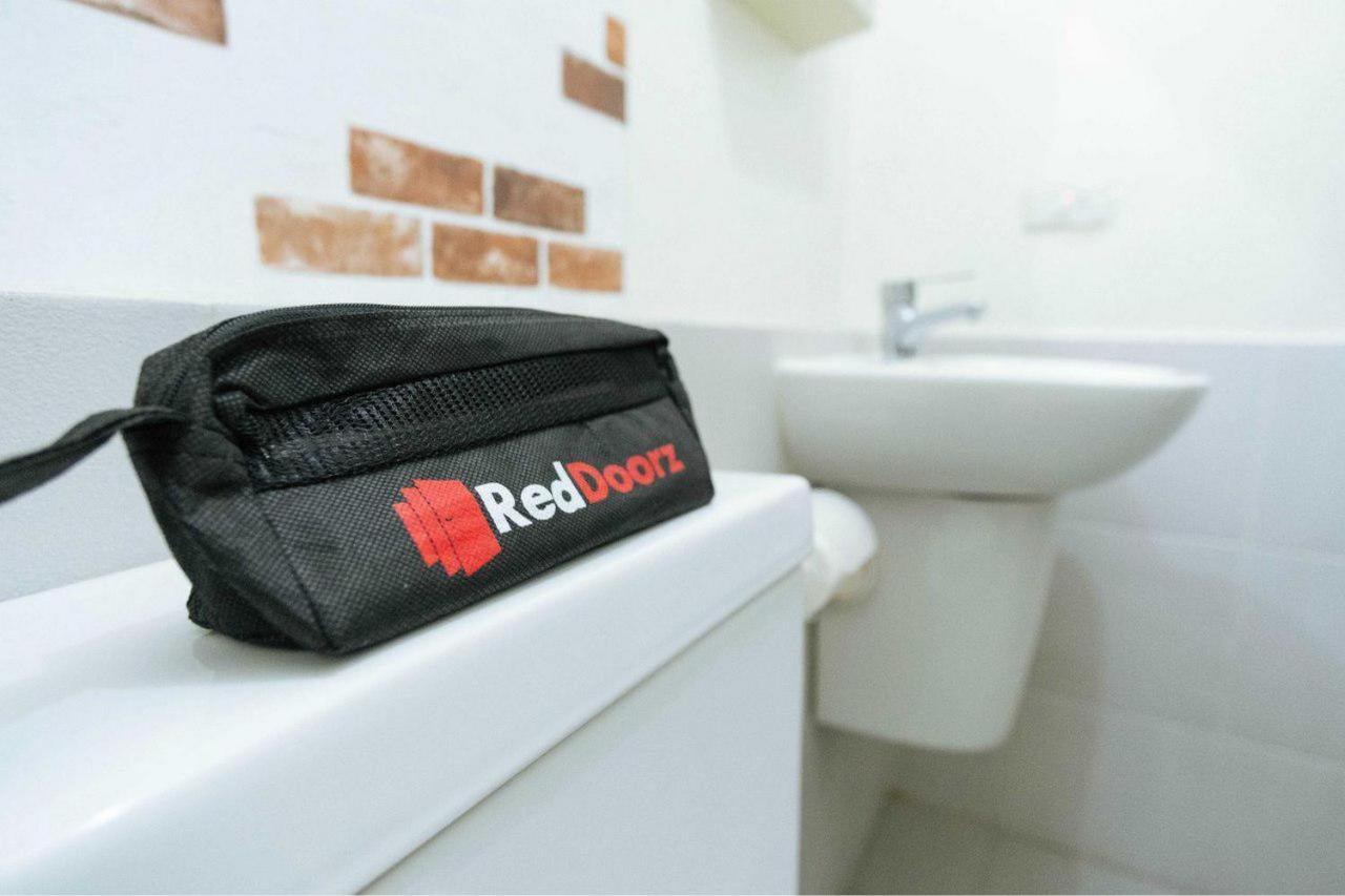 Reddoorz @ Jalan Padat Karya Prabumulih Perabumulih Buitenkant foto