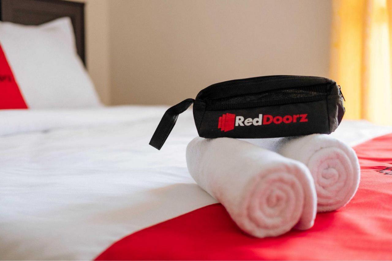 Reddoorz @ Jalan Padat Karya Prabumulih Perabumulih Buitenkant foto